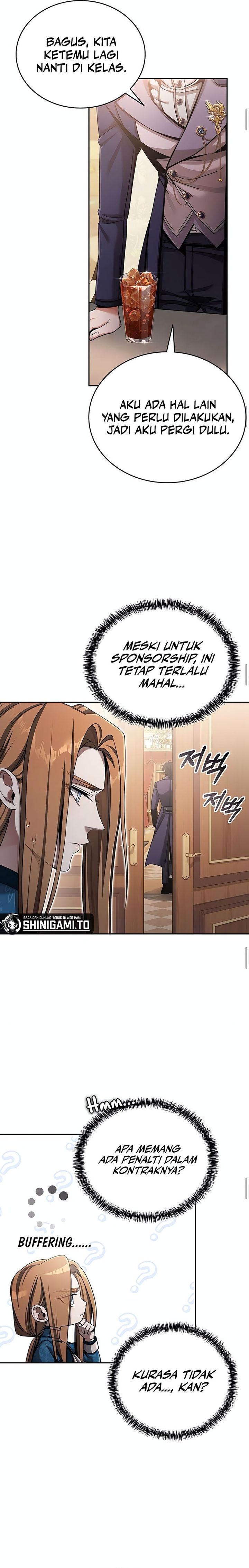 A Cadet Becomes A Prophet?! Chapter 05 Gambar 18