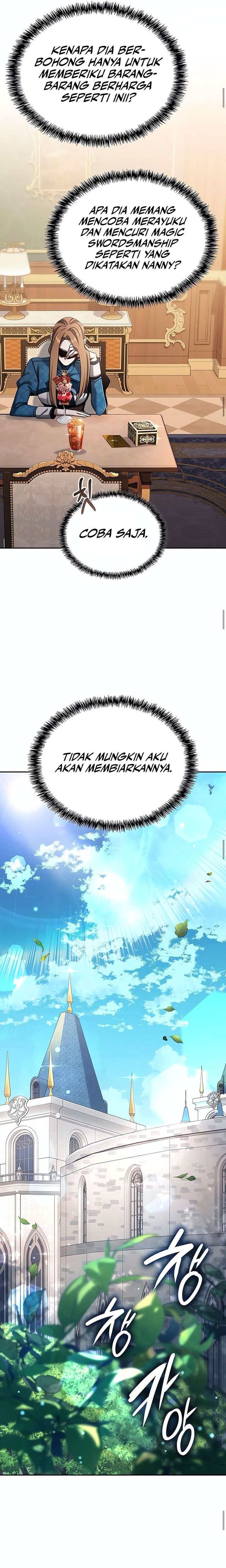A Cadet Becomes A Prophet?! Chapter 05 Gambar 19