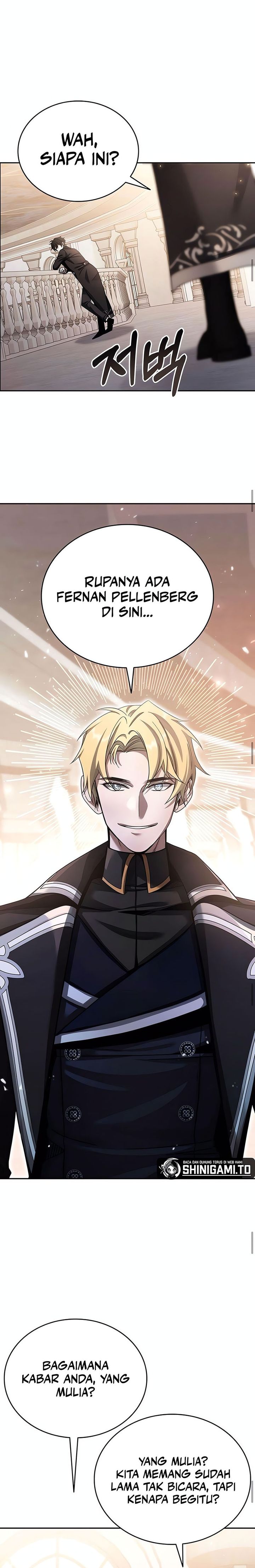 A Cadet Becomes A Prophet?! Chapter 05 Gambar 22