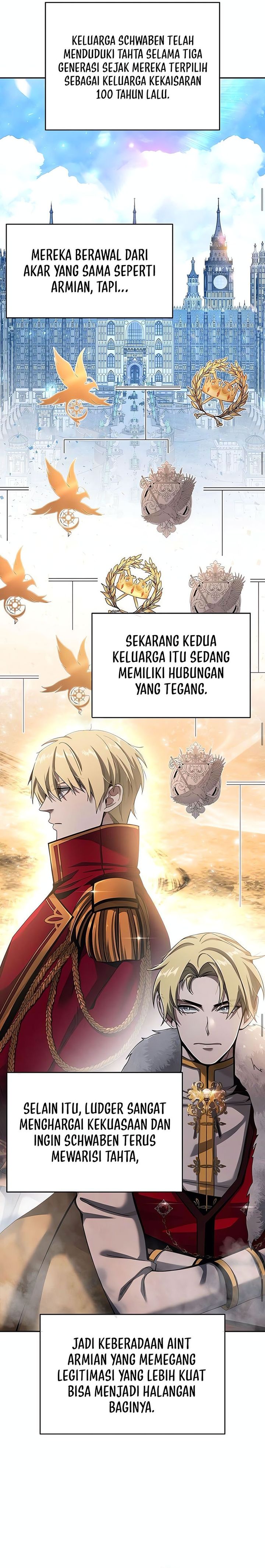 A Cadet Becomes A Prophet?! Chapter 05 Gambar 25