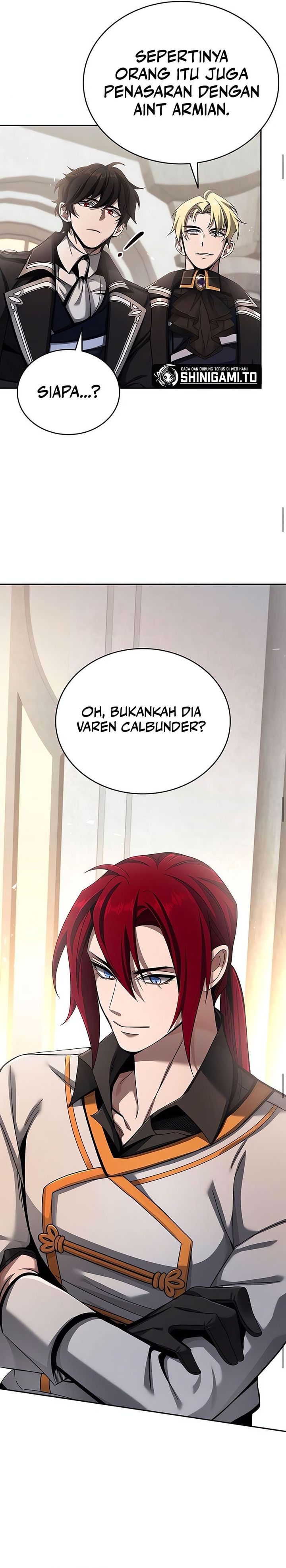 A Cadet Becomes A Prophet?! Chapter 05 Gambar 26