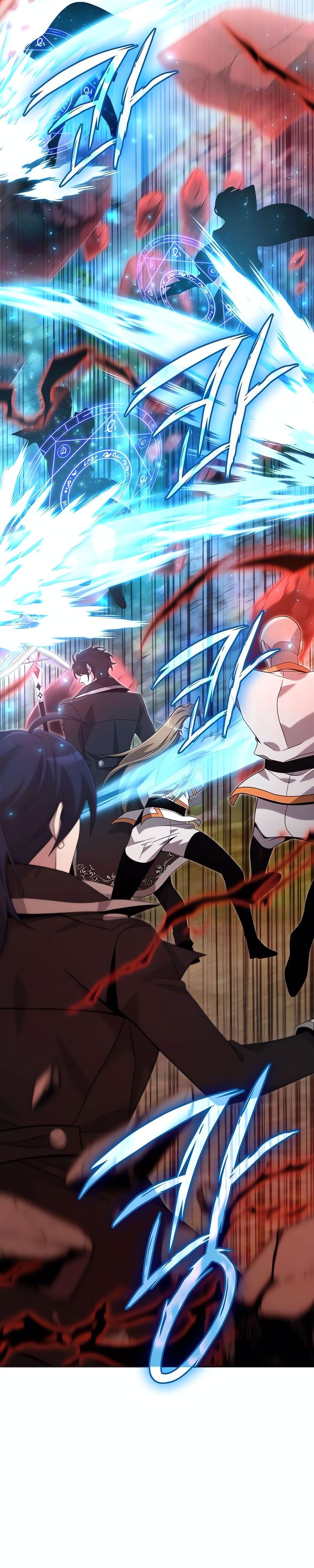 A Cadet Becomes A Prophet?! Chapter 08 Gambar 6
