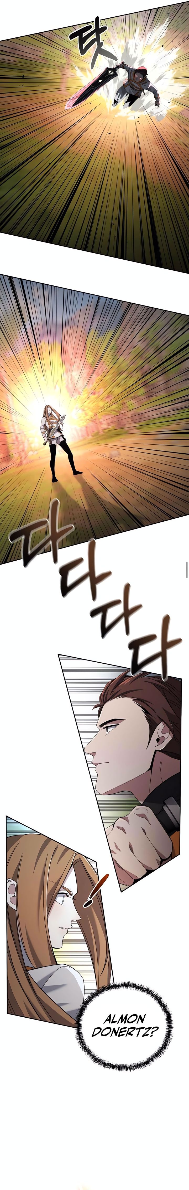 A Cadet Becomes A Prophet?! Chapter 08 Gambar 7