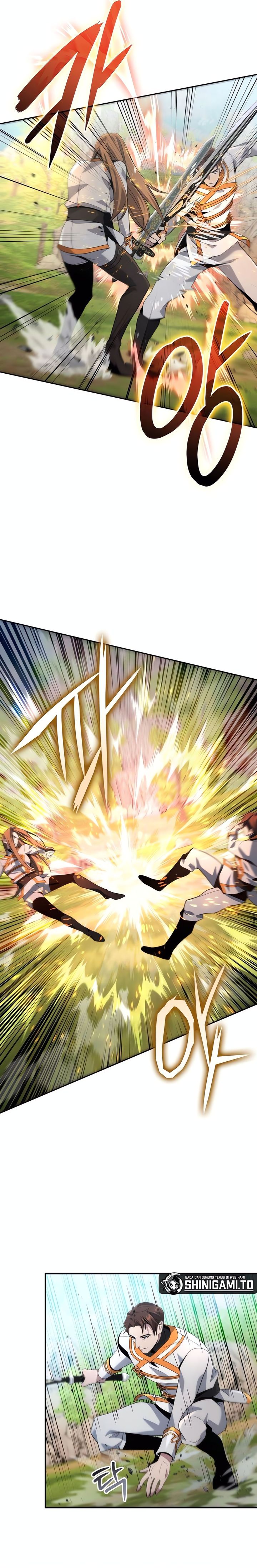A Cadet Becomes A Prophet?! Chapter 08 Gambar 8