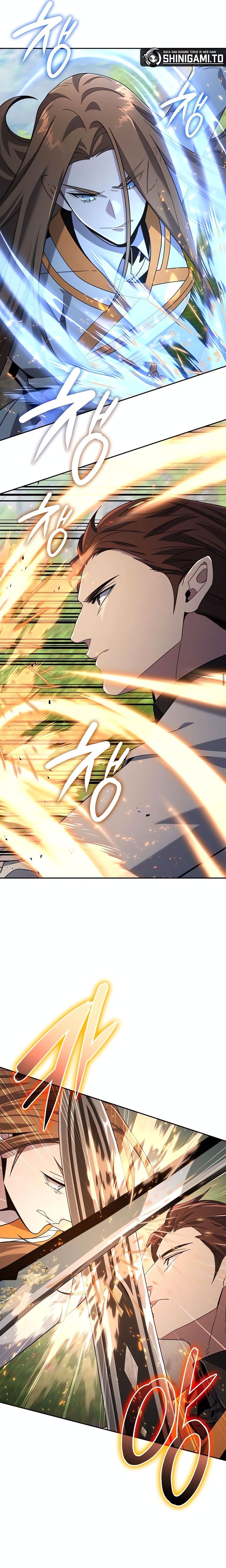 A Cadet Becomes A Prophet?! Chapter 08 Gambar 10