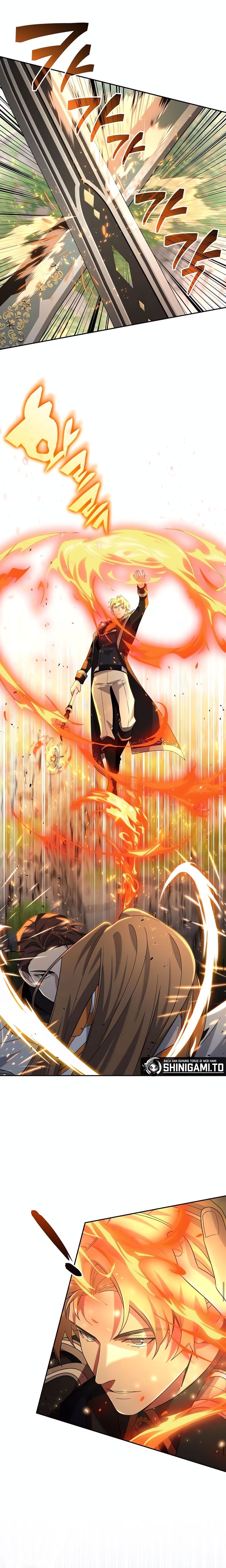 A Cadet Becomes A Prophet?! Chapter 08 Gambar 11