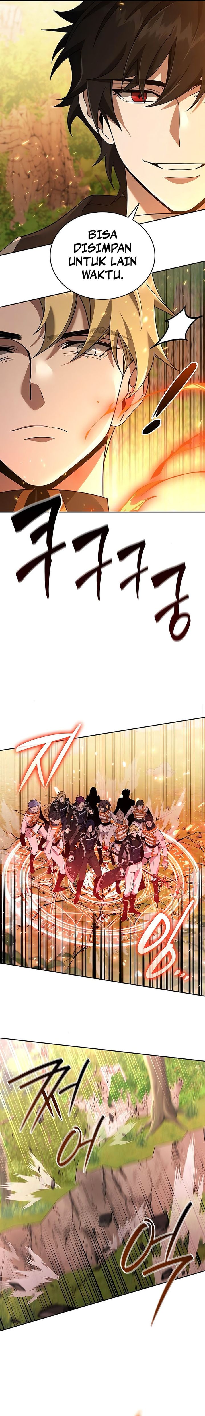 A Cadet Becomes A Prophet?! Chapter 08 Gambar 20