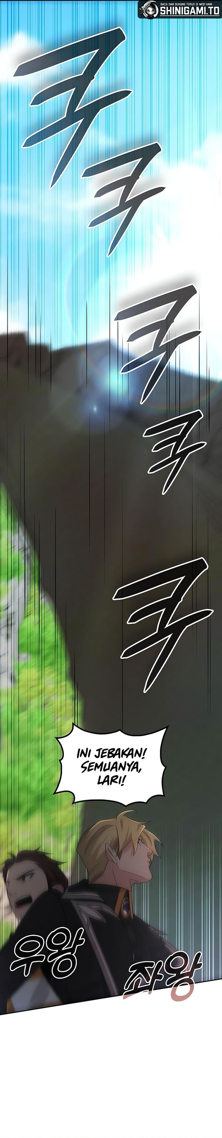 A Cadet Becomes A Prophet?! Chapter 08 Gambar 22