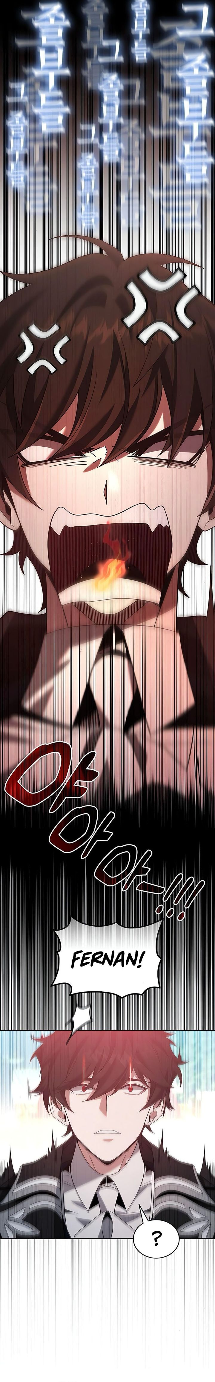 A Cadet Becomes A Prophet?! Chapter 08 Gambar 35