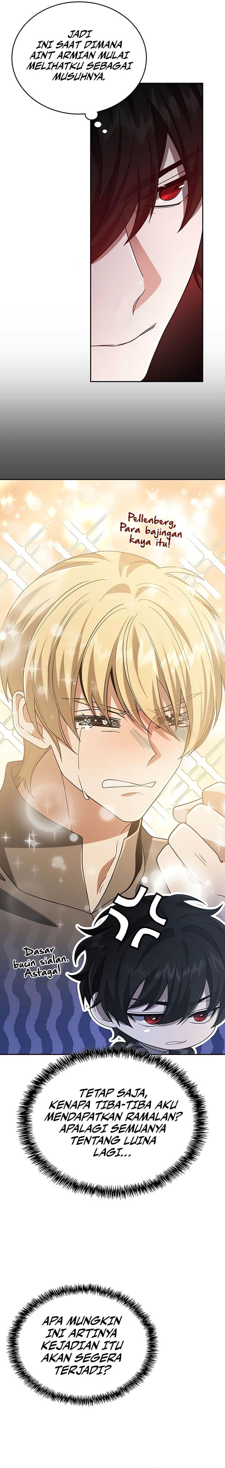 A Cadet Becomes A Prophet?! Chapter 08 Gambar 37