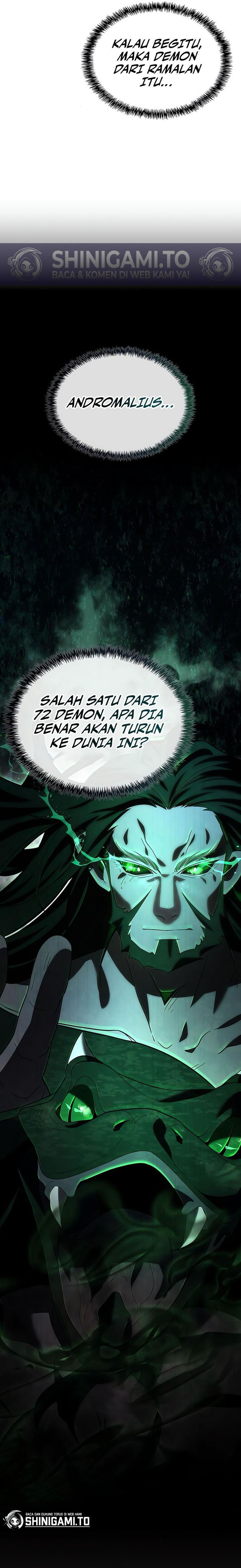 A Cadet Becomes A Prophet?! Chapter 08 Gambar 38