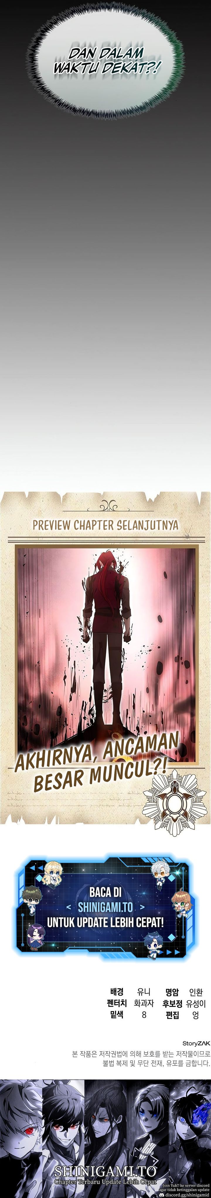 A Cadet Becomes A Prophet?! Chapter 08 Gambar 39