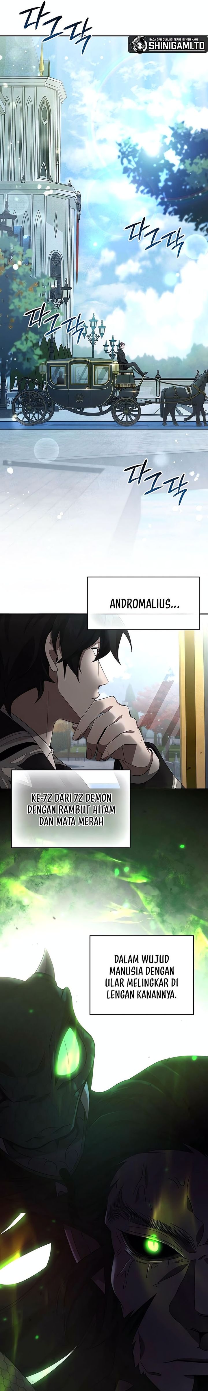 A Cadet Becomes A Prophet?! Chapter 09 Gambar 2