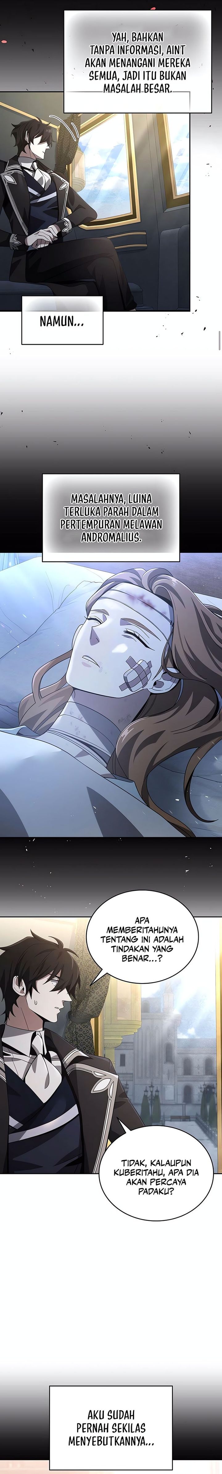 A Cadet Becomes A Prophet?! Chapter 09 Gambar 4
