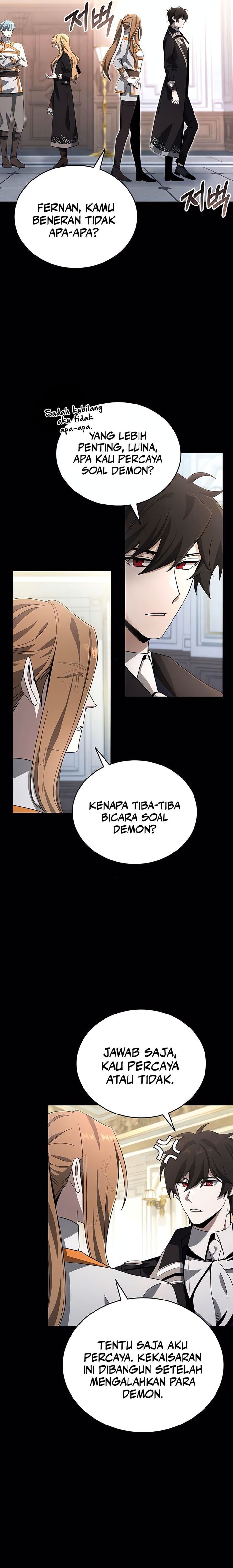A Cadet Becomes A Prophet?! Chapter 09 Gambar 5