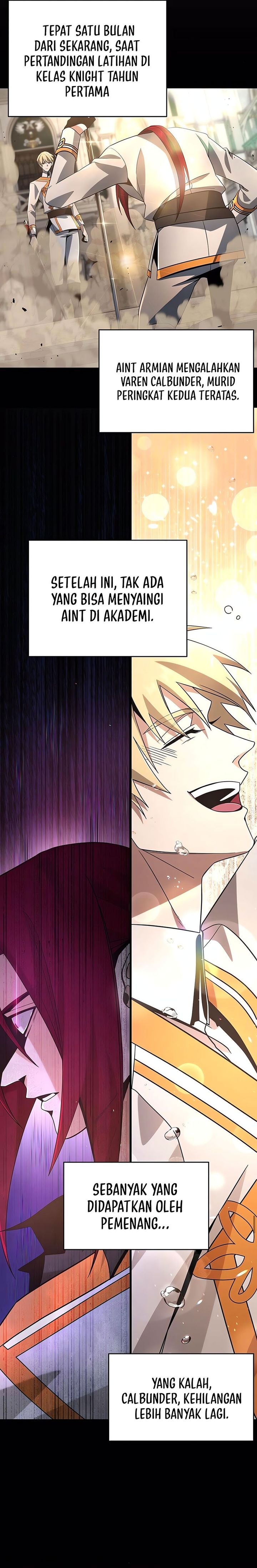 A Cadet Becomes A Prophet?! Chapter 09 Gambar 7