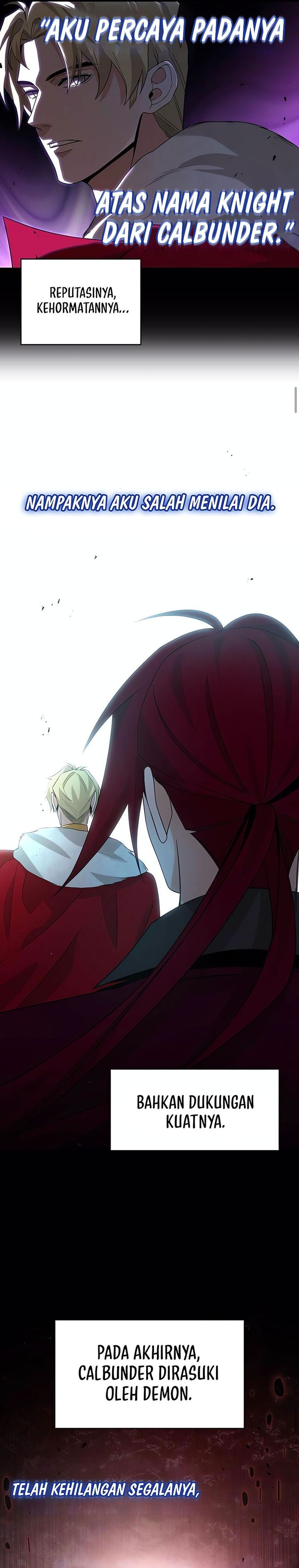 A Cadet Becomes A Prophet?! Chapter 09 Gambar 8