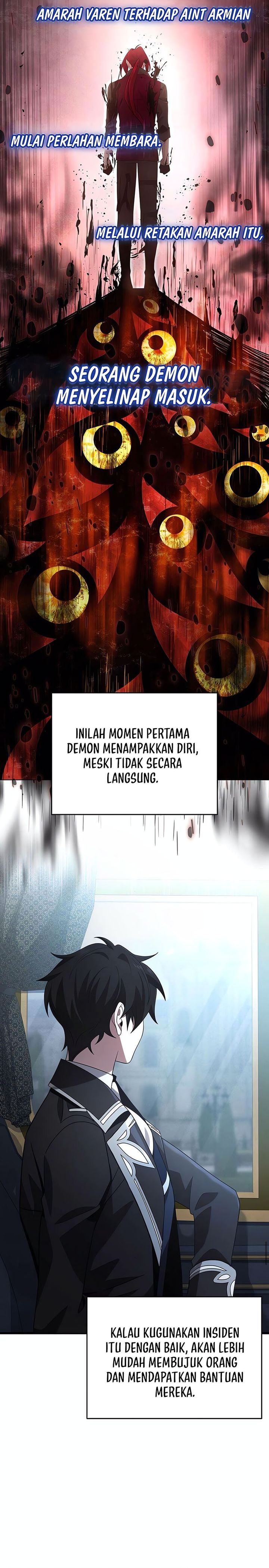 A Cadet Becomes A Prophet?! Chapter 09 Gambar 9