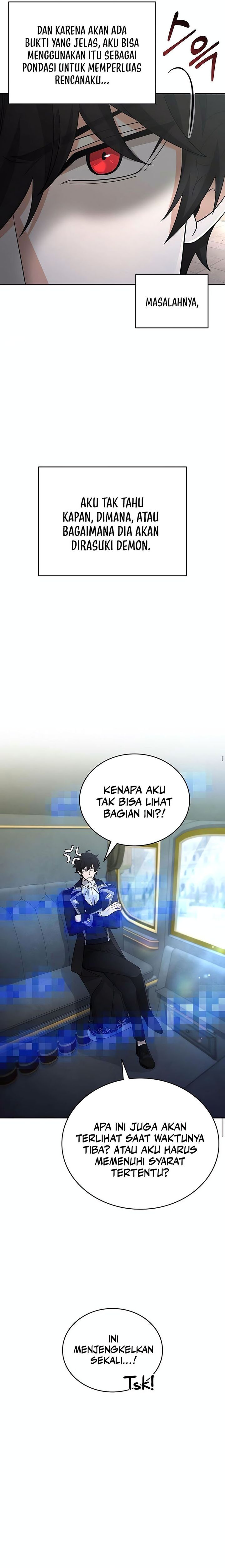 A Cadet Becomes A Prophet?! Chapter 09 Gambar 10