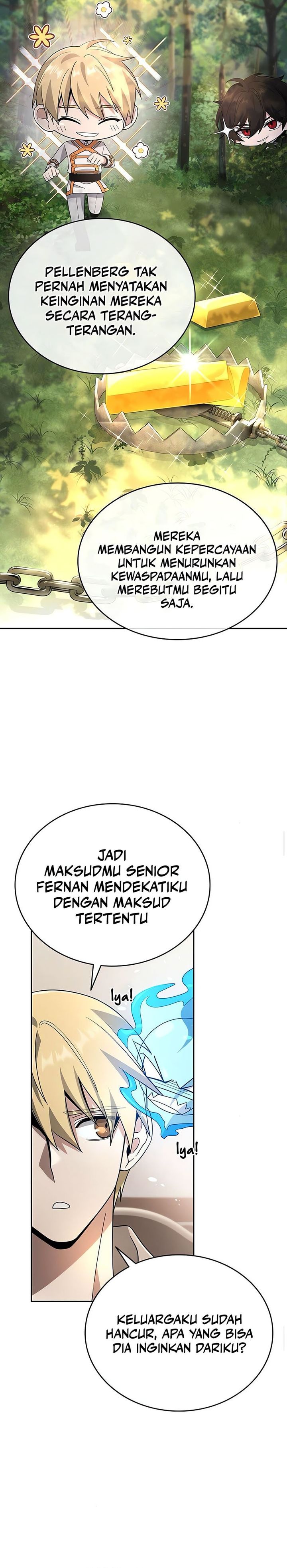 A Cadet Becomes A Prophet?! Chapter 09 Gambar 14