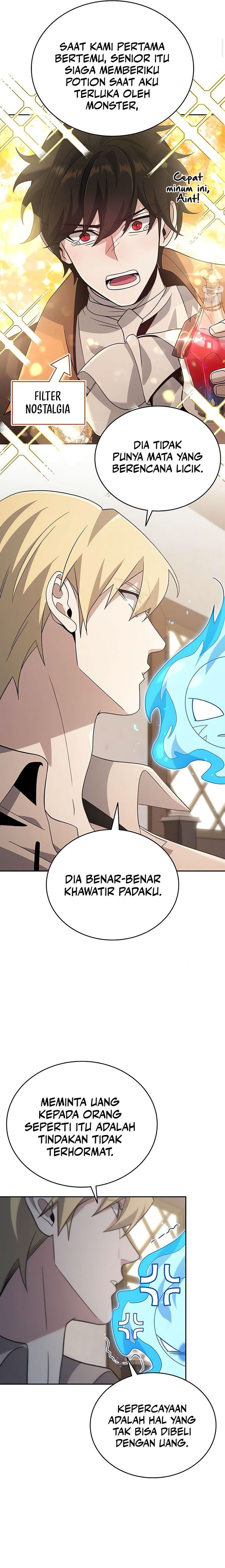 A Cadet Becomes A Prophet?! Chapter 09 Gambar 16