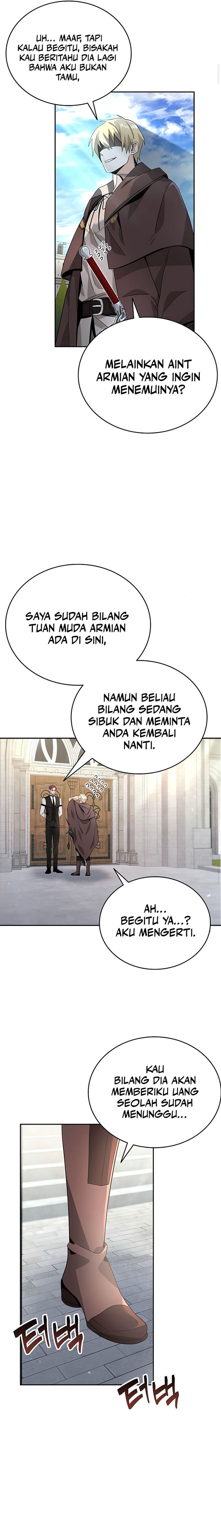 A Cadet Becomes A Prophet?! Chapter 09 Gambar 19