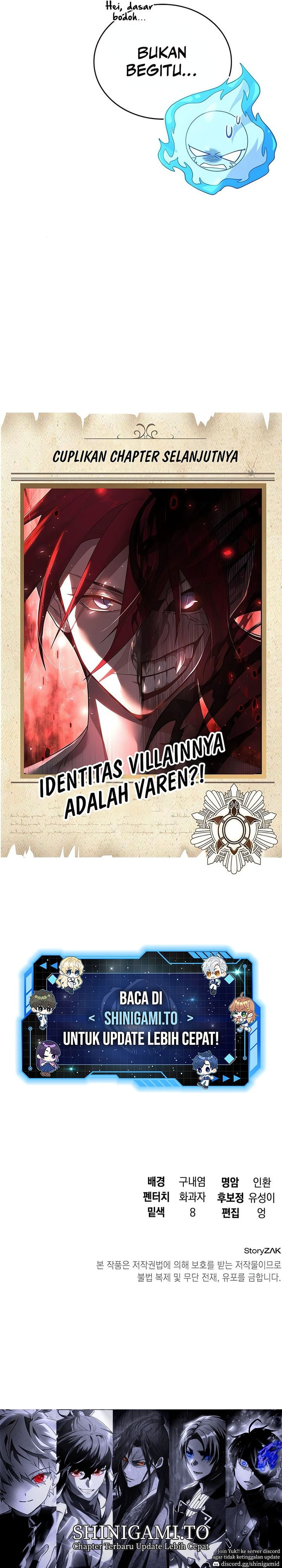 A Cadet Becomes A Prophet?! Chapter 09 Gambar 29