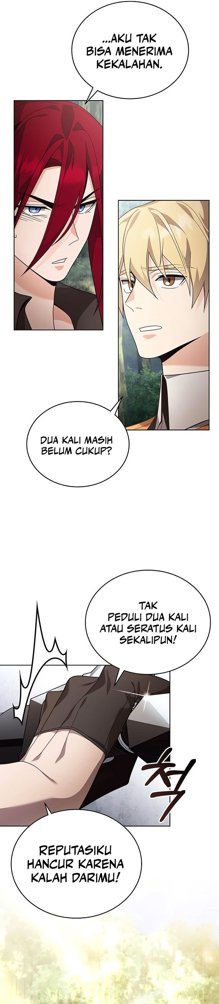 A Cadet Becomes A Prophet?! Chapter 15 Gambar 3