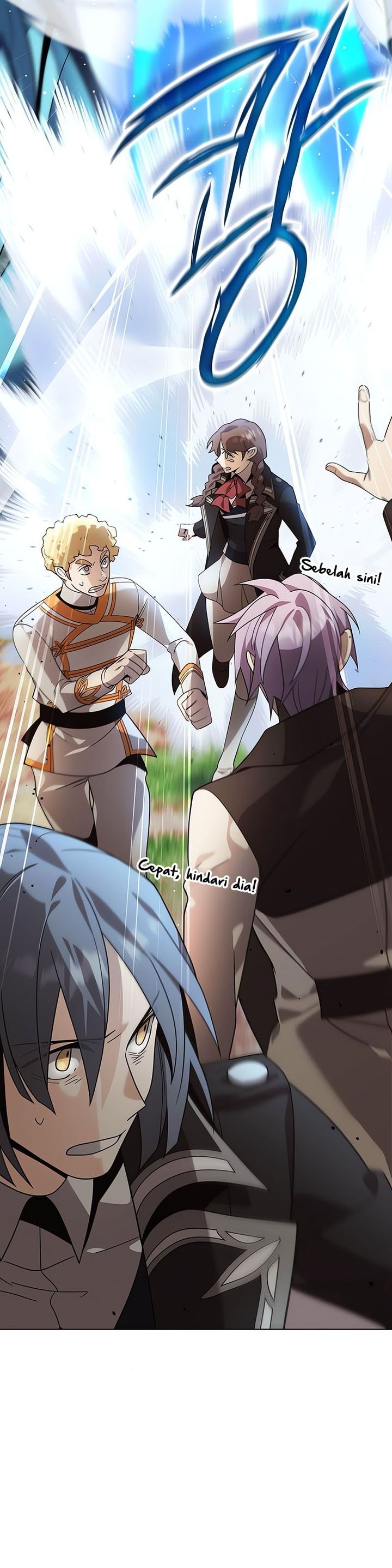 A Cadet Becomes A Prophet?! Chapter 17 Gambar 5