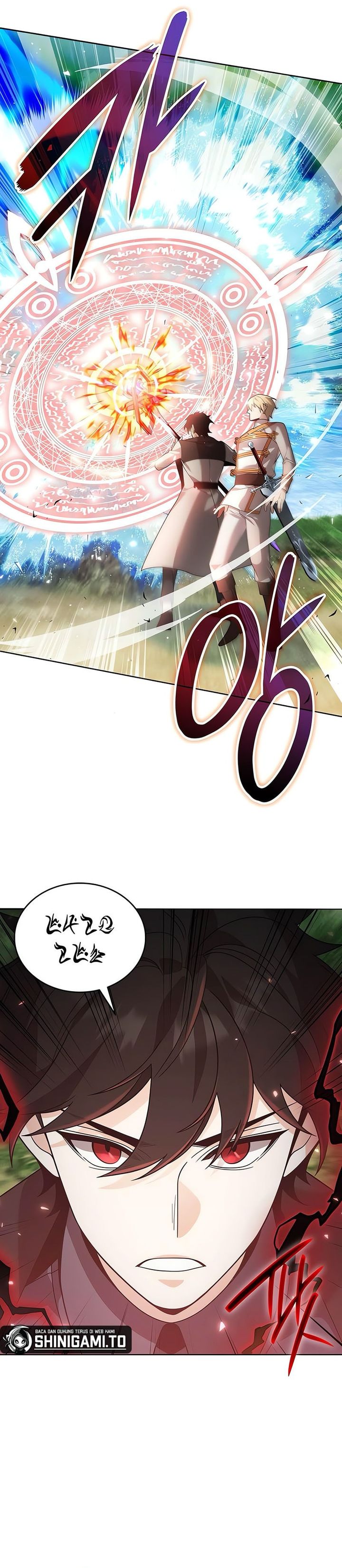 A Cadet Becomes A Prophet?! Chapter 17 Gambar 9