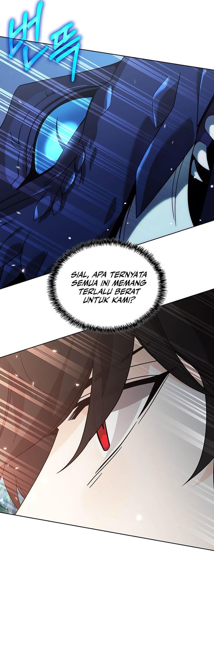 A Cadet Becomes A Prophet?! Chapter 17 Gambar 12