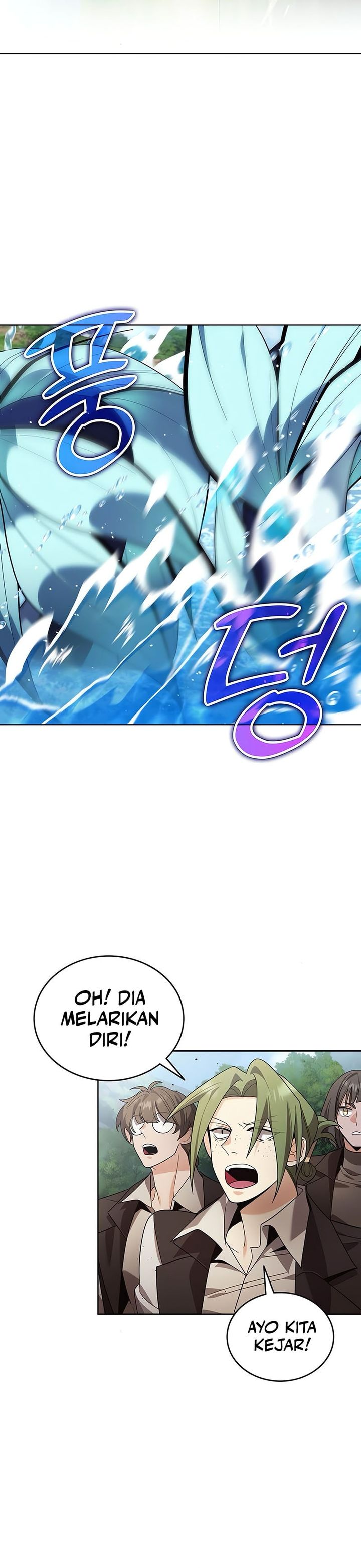 A Cadet Becomes A Prophet?! Chapter 17 Gambar 15
