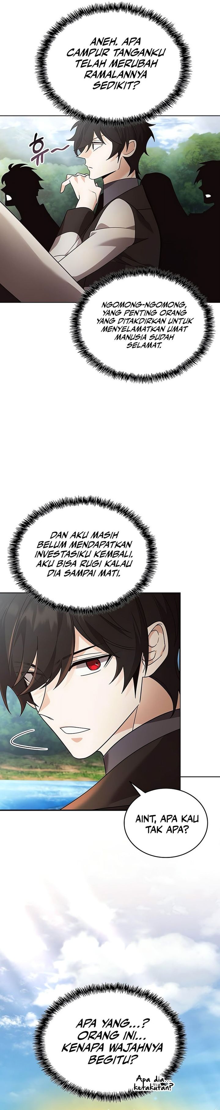A Cadet Becomes A Prophet?! Chapter 17 Gambar 16