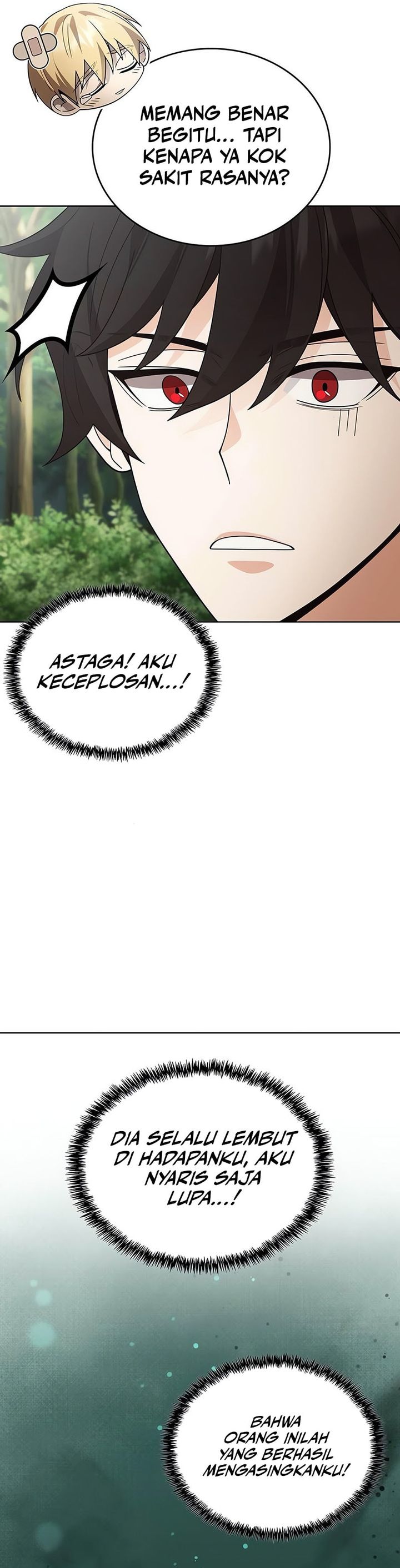 A Cadet Becomes A Prophet?! Chapter 17 Gambar 22