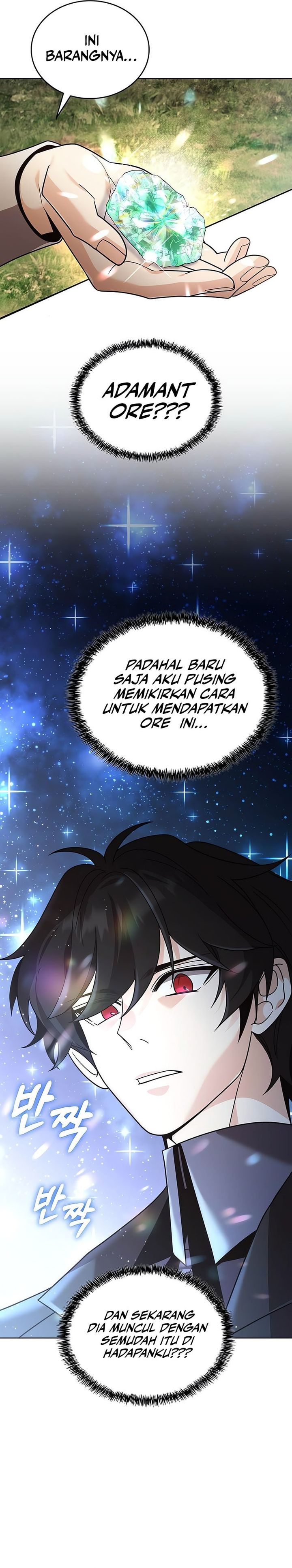 A Cadet Becomes A Prophet?! Chapter 17 Gambar 25