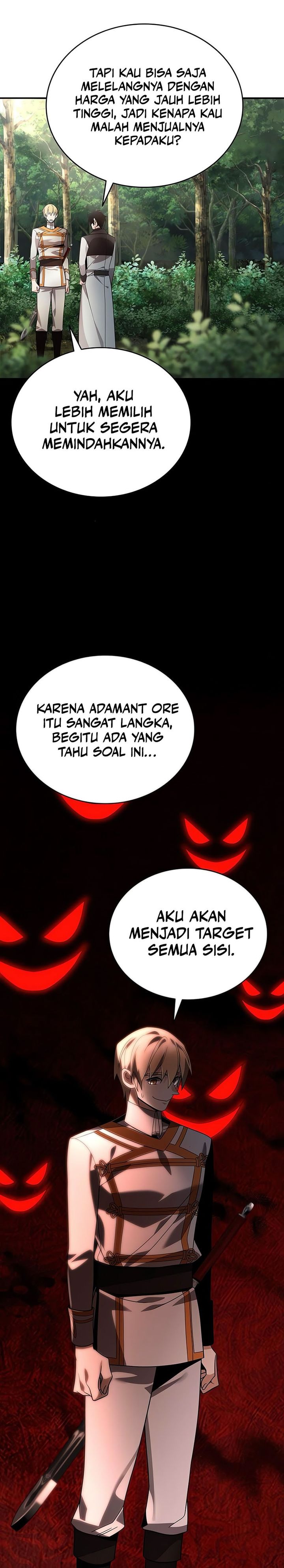 A Cadet Becomes A Prophet?! Chapter 17 Gambar 31