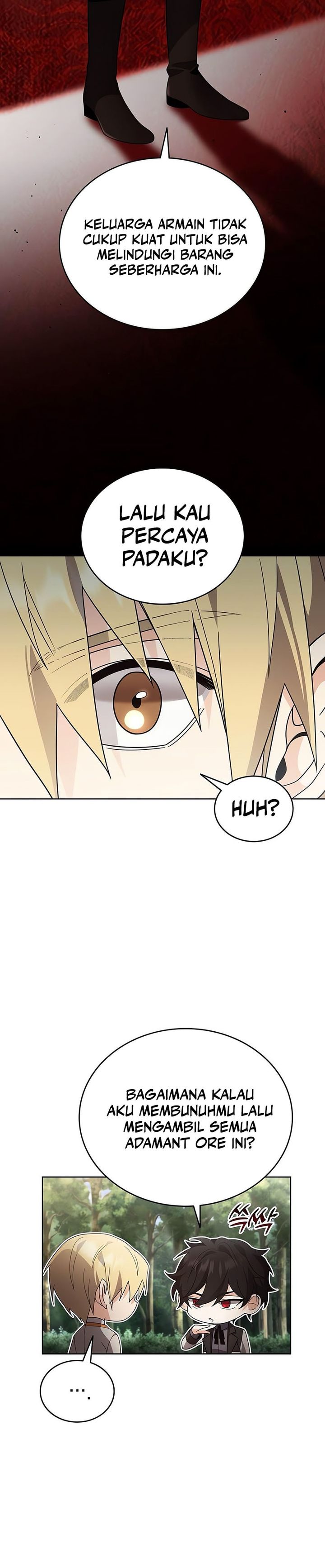 A Cadet Becomes A Prophet?! Chapter 17 Gambar 32