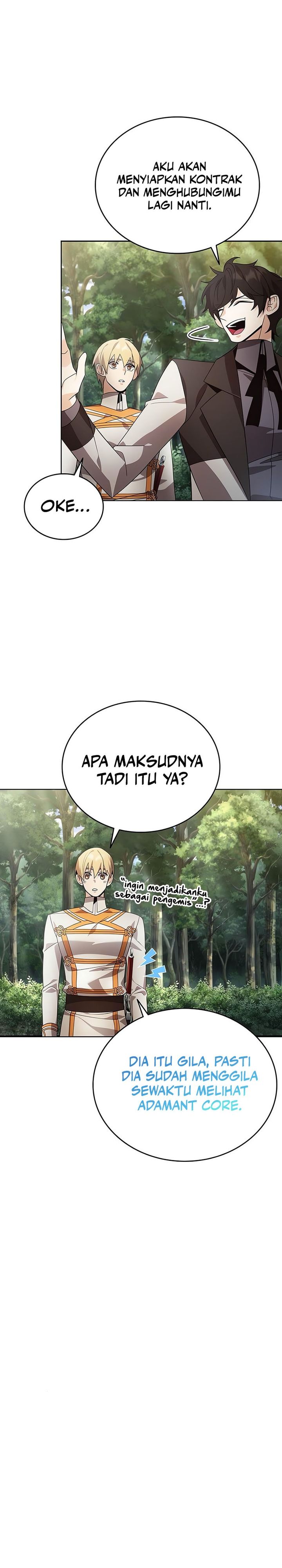 A Cadet Becomes A Prophet?! Chapter 17 Gambar 36