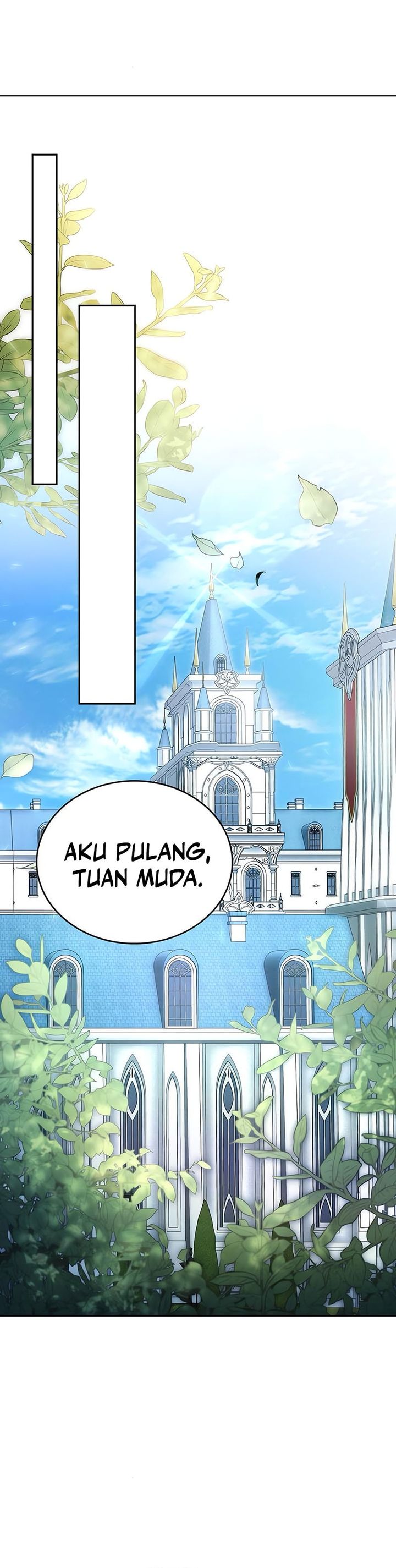 A Cadet Becomes A Prophet?! Chapter 17 Gambar 37