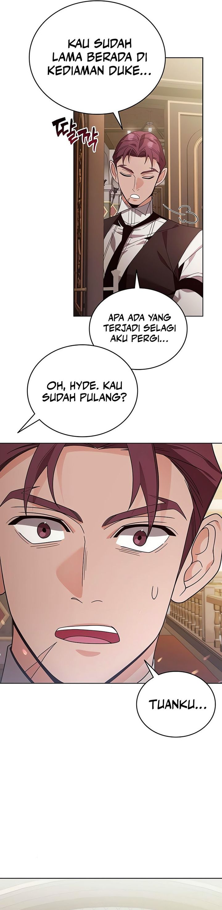 A Cadet Becomes A Prophet?! Chapter 17 Gambar 38