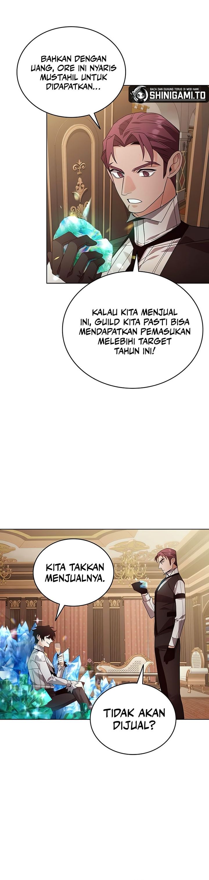A Cadet Becomes A Prophet?! Chapter 17 Gambar 40