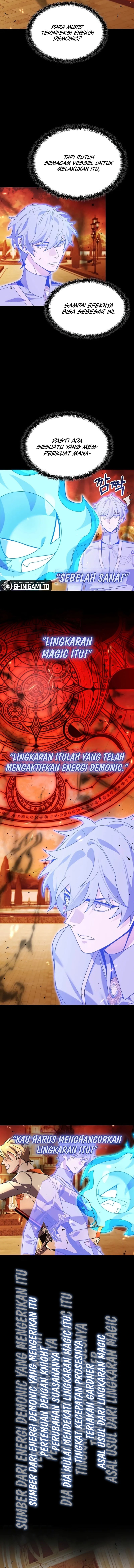 A Cadet Becomes A Prophet?! Chapter 20 Gambar 3