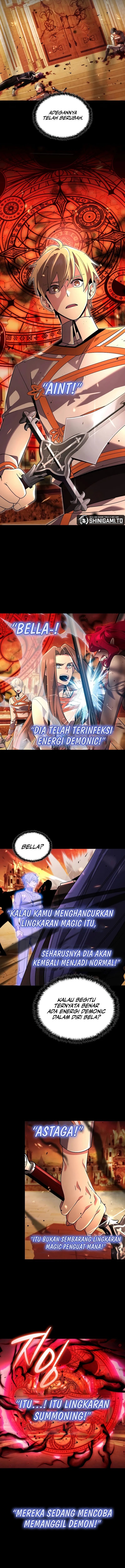 A Cadet Becomes A Prophet?! Chapter 20 Gambar 4
