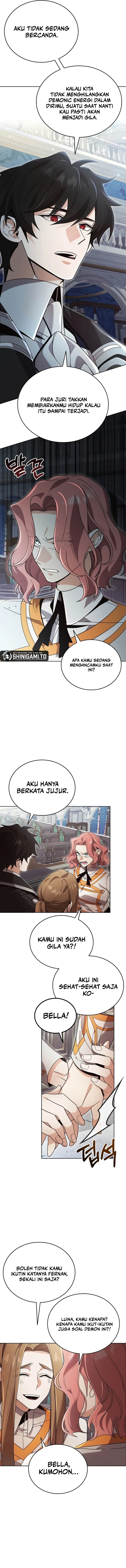 A Cadet Becomes A Prophet?! Chapter 20 Gambar 9