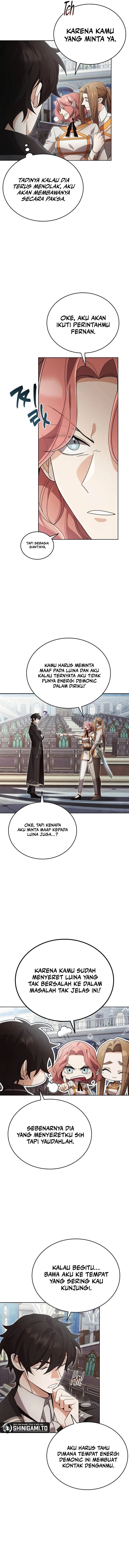 A Cadet Becomes A Prophet?! Chapter 20 Gambar 10
