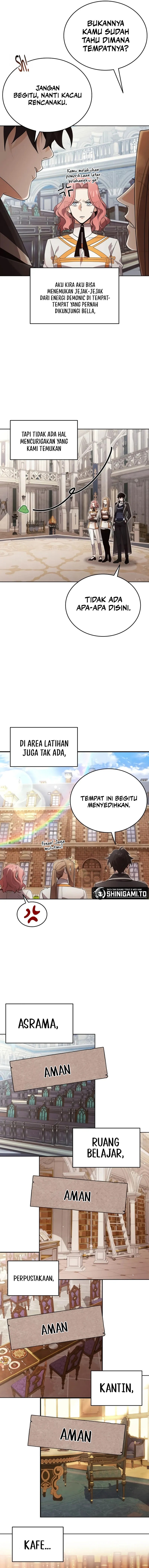 A Cadet Becomes A Prophet?! Chapter 20 Gambar 11