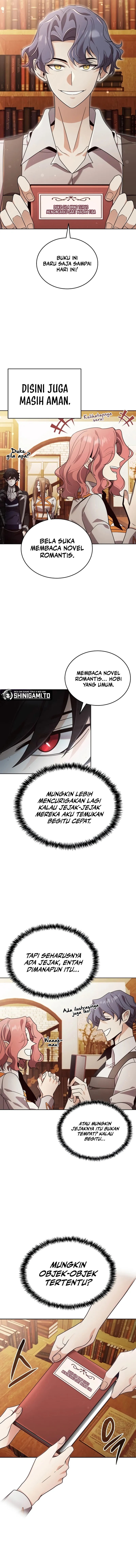 A Cadet Becomes A Prophet?! Chapter 20 Gambar 12