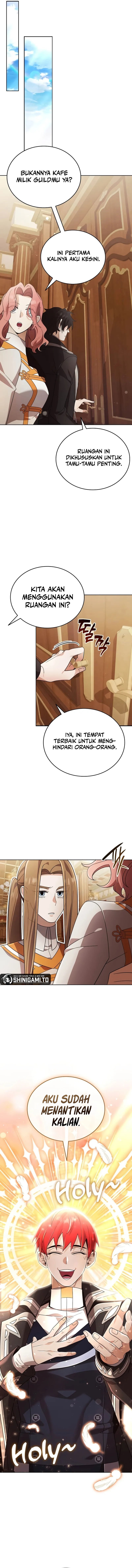 A Cadet Becomes A Prophet?! Chapter 20 Gambar 15