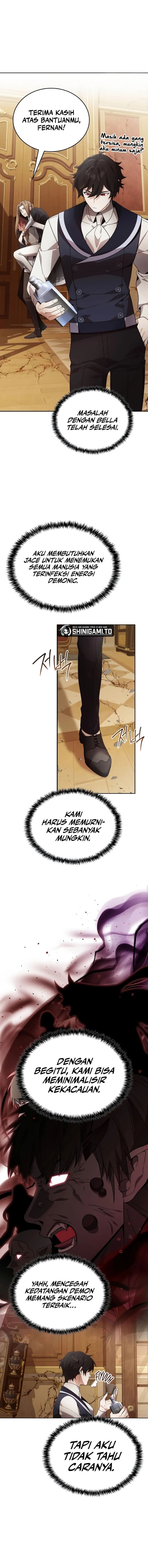 A Cadet Becomes A Prophet?! Chapter 21 Gambar 14