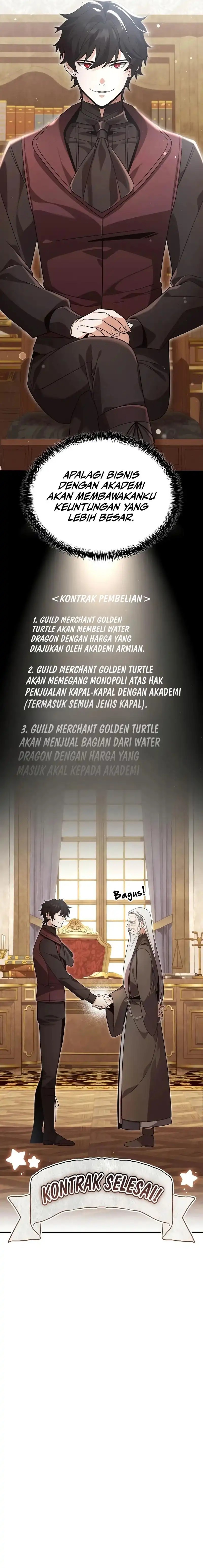 A Cadet Becomes A Prophet?! Chapter 22 Gambar 3